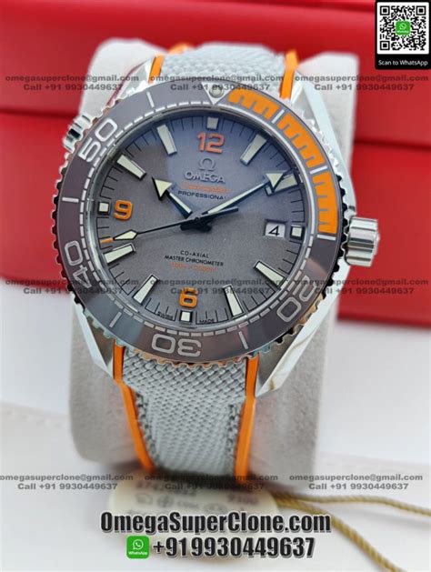 omega seamaster super clone|omega clones made in switzerland.